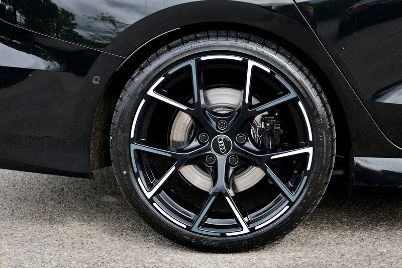 Audi RS3 Vorsprung Huge Spec + Full Audi History + Audi Warranty Image 30