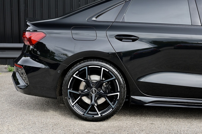 Audi RS3 Vorsprung Huge Spec + Full Audi History + Audi Warranty Image 25