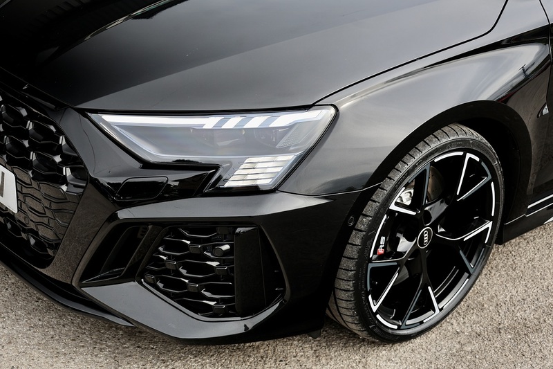 Audi RS3 Vorsprung Huge Spec + Full Audi History + Audi Warranty Image 32