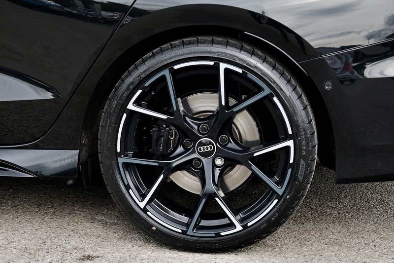 Audi RS3 Vorsprung Huge Spec + Full Audi History + Audi Warranty Image 28