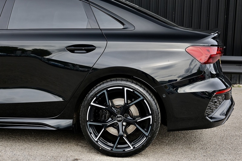 Audi RS3 Vorsprung Huge Spec + Full Audi History + Audi Warranty Image 34