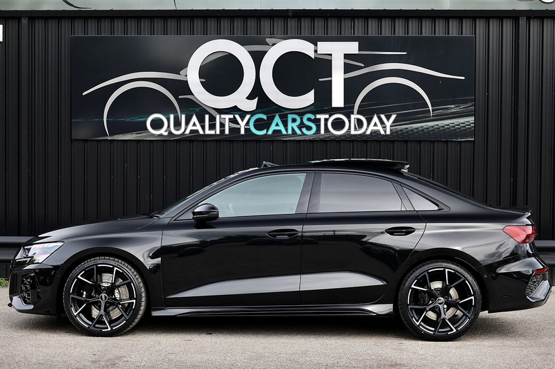 Audi RS3 Vorsprung Huge Spec + Full Audi History + Audi Warranty Image 1