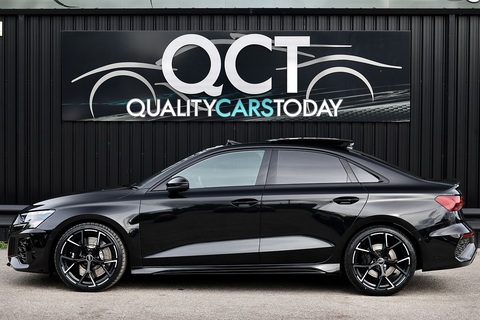 Huge Spec + Full Audi History + Audi Warranty
