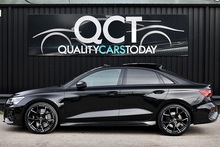 Audi RS3 Vorsprung Huge Spec + Full Audi History + Audi Warranty - Thumb 1