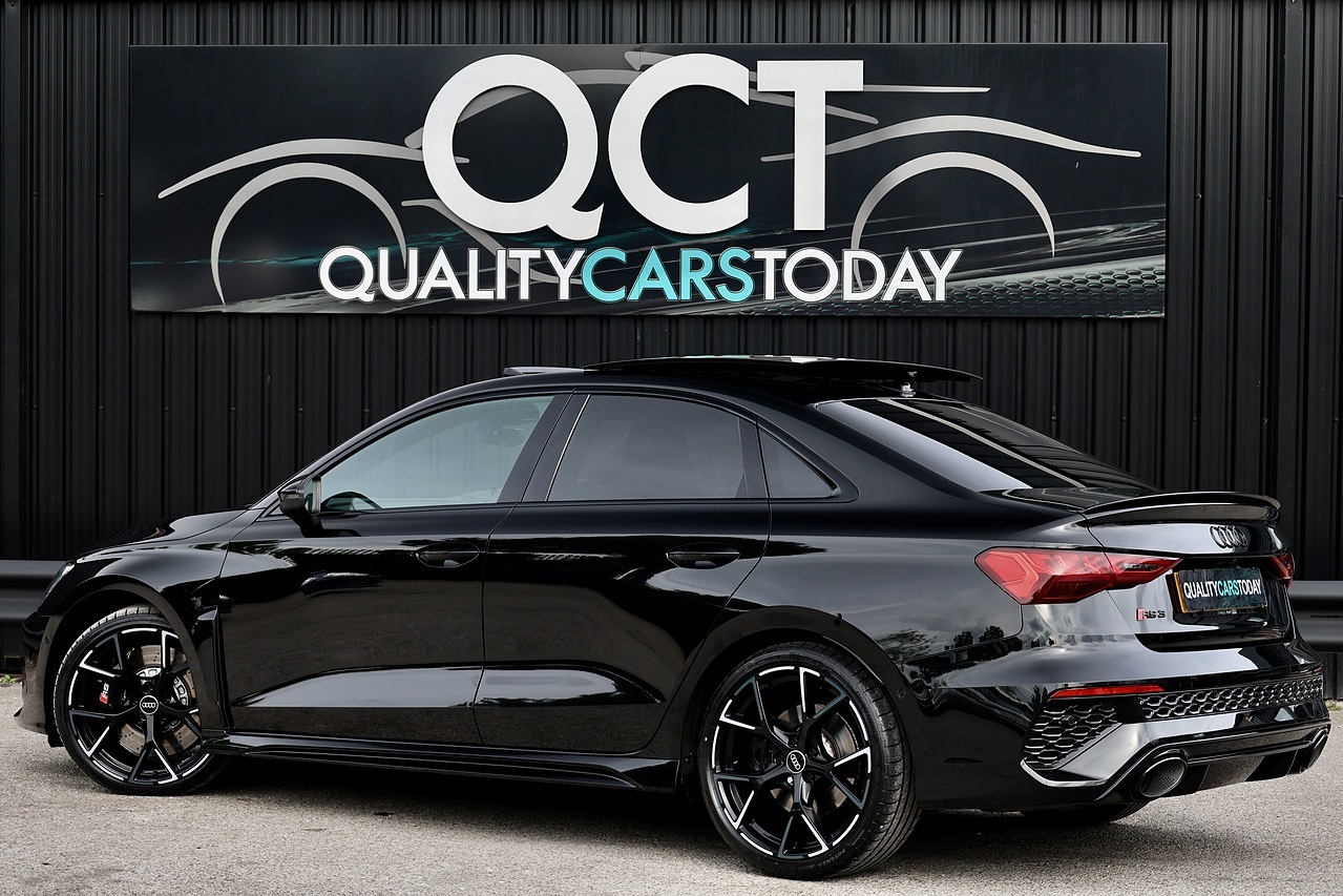 Audi RS3 Vorsprung Huge Spec + Full Audi History + Audi Warranty - Large 11