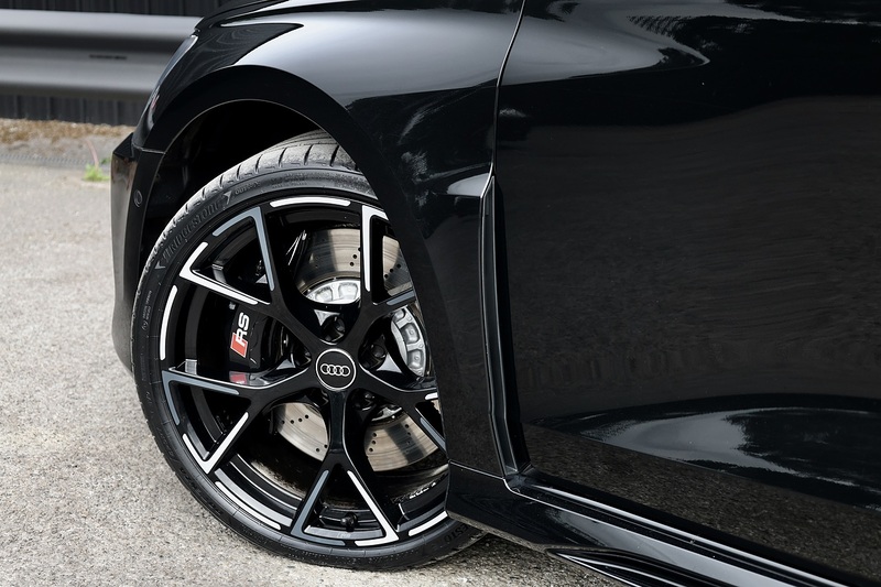 Audi RS3 Vorsprung Huge Spec + Full Audi History + Audi Warranty Image 36