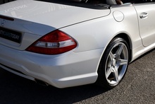 Mercedes-Benz SL 350 AMG Sport Pack AMG Sports Pack + £10k Options + Pano Roof - Thumb 13