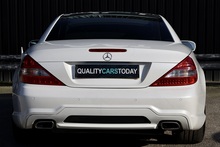 Mercedes-Benz SL 350 AMG Sport Pack AMG Sports Pack + £10k Options + Pano Roof - Thumb 4