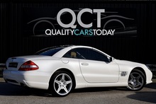 Mercedes-Benz SL 350 AMG Sport Pack AMG Sports Pack + £10k Options + Pano Roof - Thumb 10