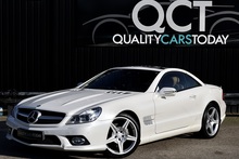 Mercedes-Benz SL 350 AMG Sport Pack AMG Sports Pack + £10k Options + Pano Roof - Thumb 9