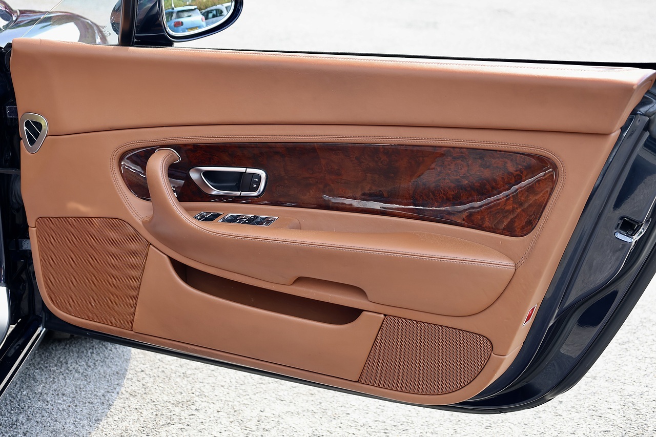 Bentley Continental GTC W12 Rare Specification + Beautiful Condition - Large 12