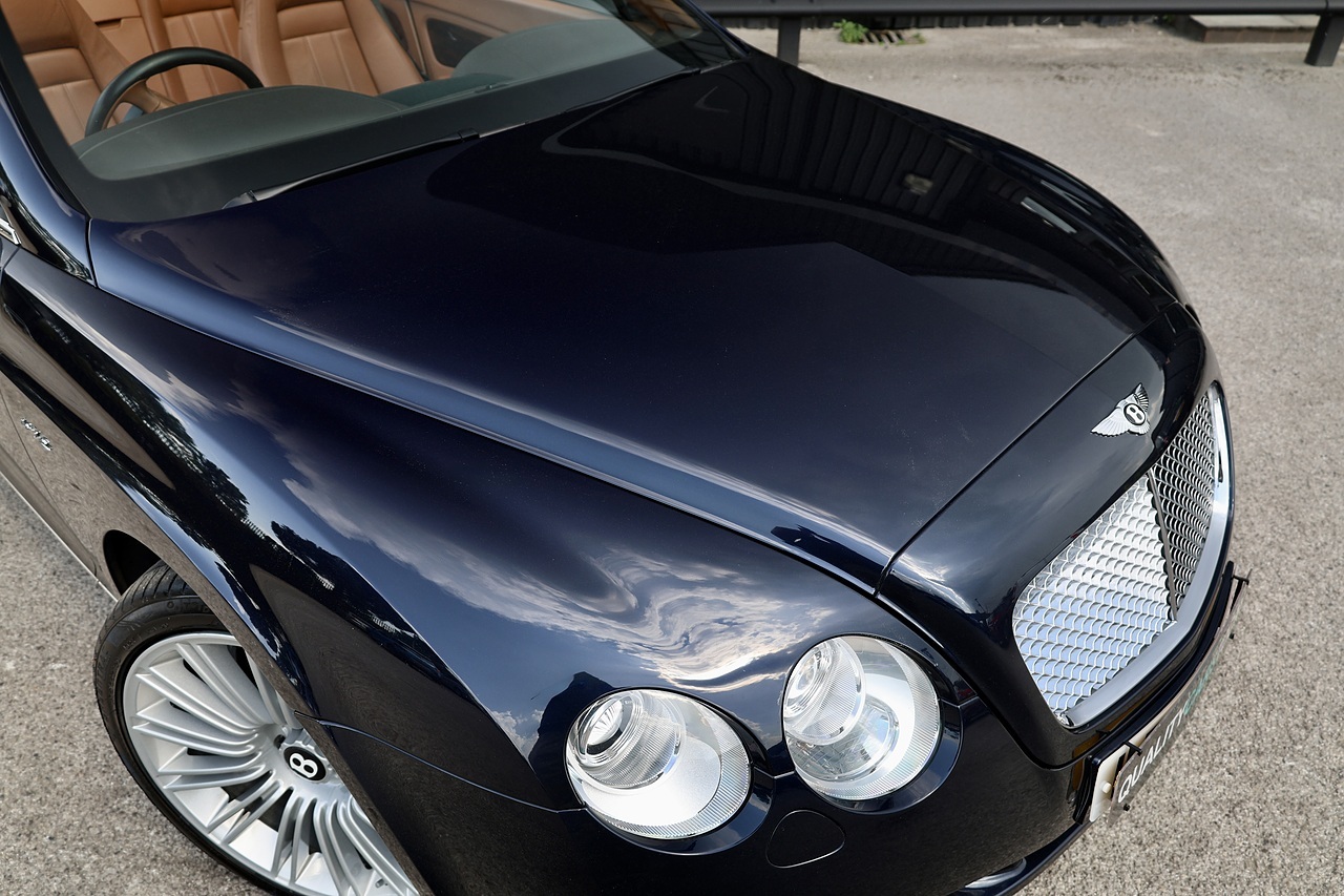 Bentley Continental GTC W12 Rare Specification + Beautiful Condition - Large 13