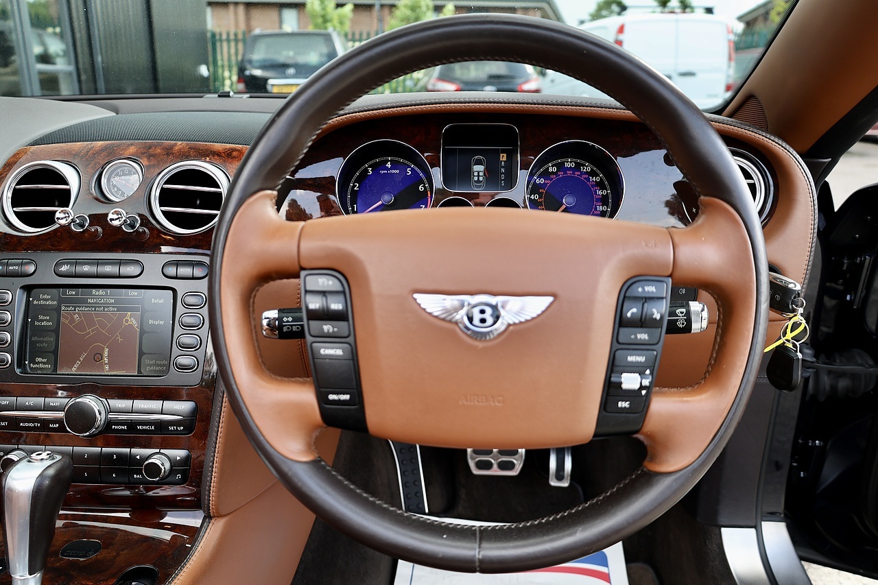Bentley Continental GTC W12 Rare Specification + Beautiful Condition - Large 14