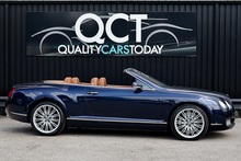 Bentley Continental GTC W12 Rare Specification + Beautiful Condition - Thumb 5