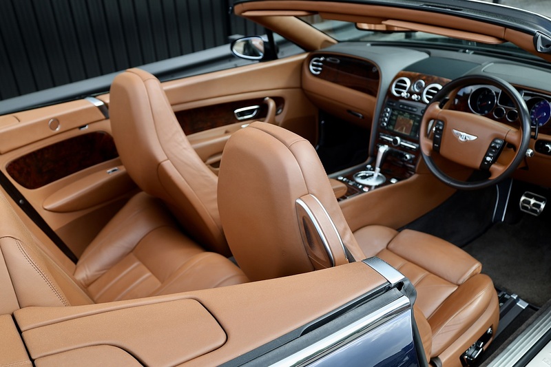 Bentley Continental GTC W12 Rare Specification + Beautiful Condition Image 9