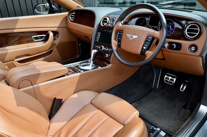 Bentley Continental GTC W12 Rare Specification + Beautiful Condition Image 6