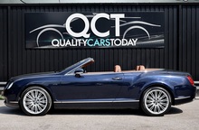 Bentley Continental GTC W12 Rare Specification + Beautiful Condition - Thumb 1