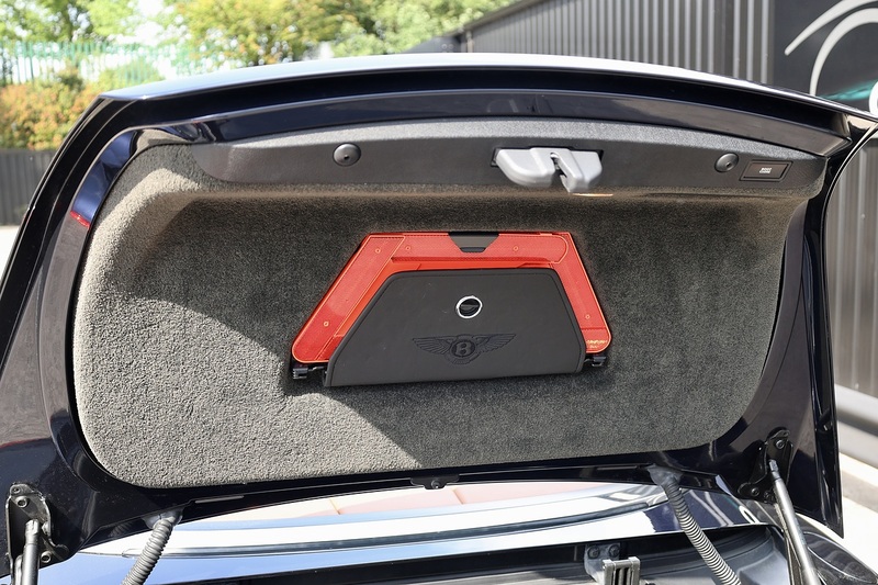 Bentley Continental GTC W12 Rare Specification + Beautiful Condition Image 22