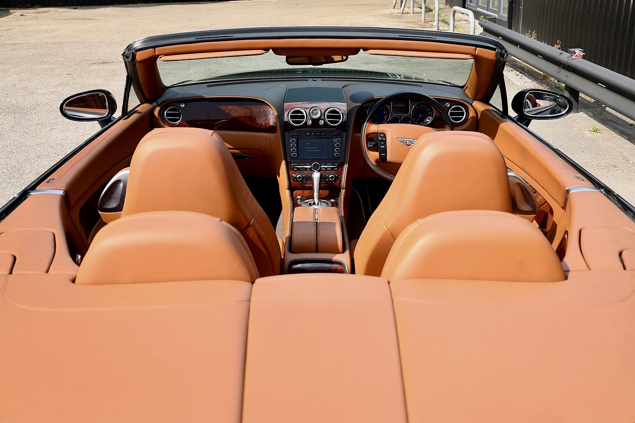 Bentley Continental GTC W12 Rare Specification + Beautiful Condition - Large 10