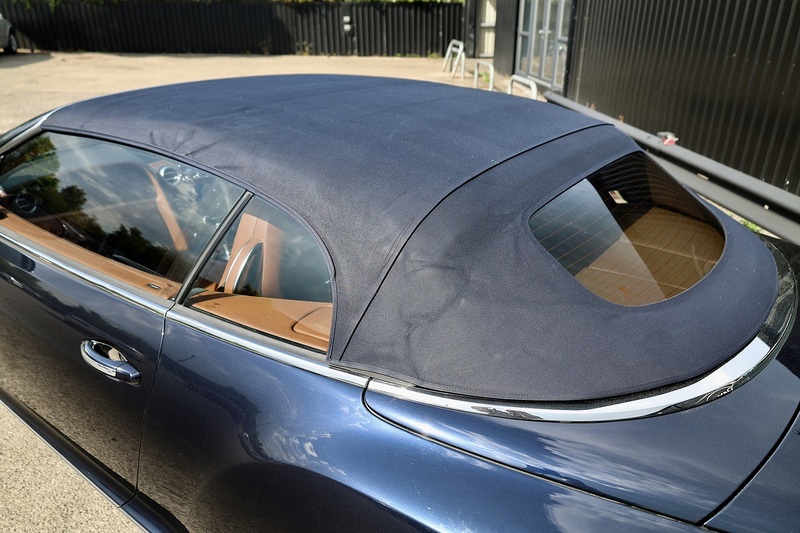 Bentley Continental GTC W12 Rare Specification + Beautiful Condition Image 25