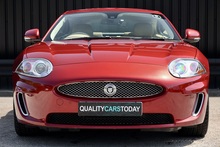 Jaguar XK Portfolio JEC Member Owned + Comprehensive History + Previously Sold by Us - Thumb 3