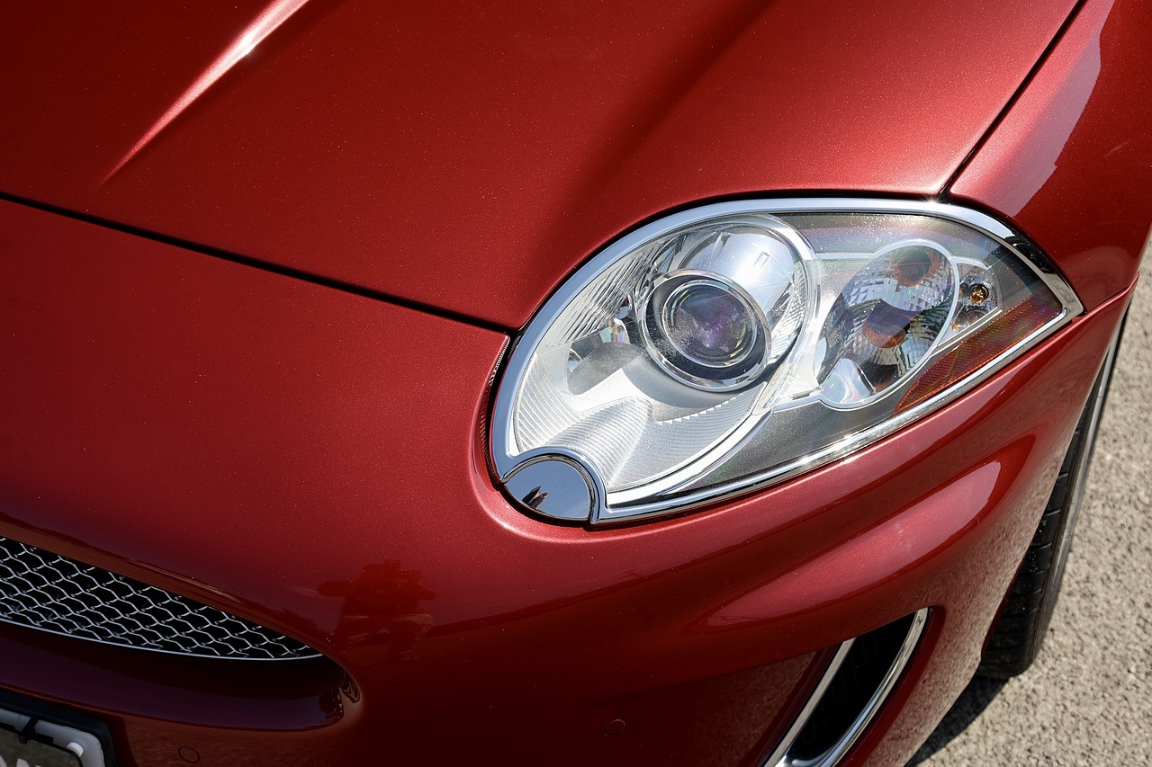 Jaguar XK Portfolio JEC Member Owned + Comprehensive History + Previously Sold by Us - Large 15
