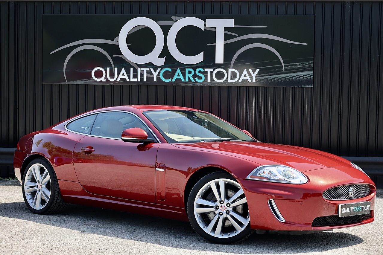 Jaguar XK Portfolio JEC Member Owned + Comprehensive History + Previously Sold by Us - Large 0