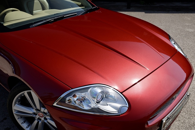 Jaguar XK Portfolio JEC Member Owned + Comprehensive History + Previously Sold by Us Image 27