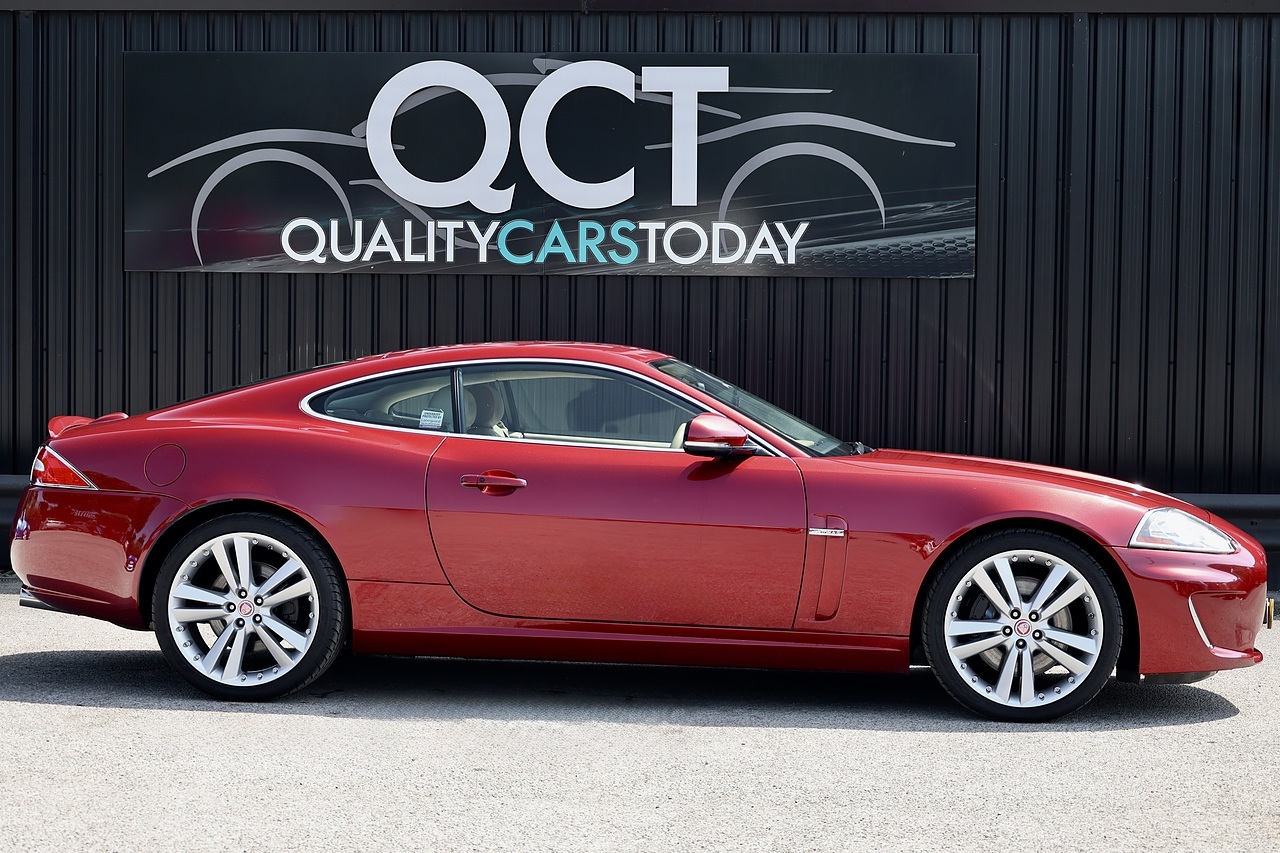 Jaguar XK Portfolio JEC Member Owned + Comprehensive History + Previously Sold by Us - Large 8