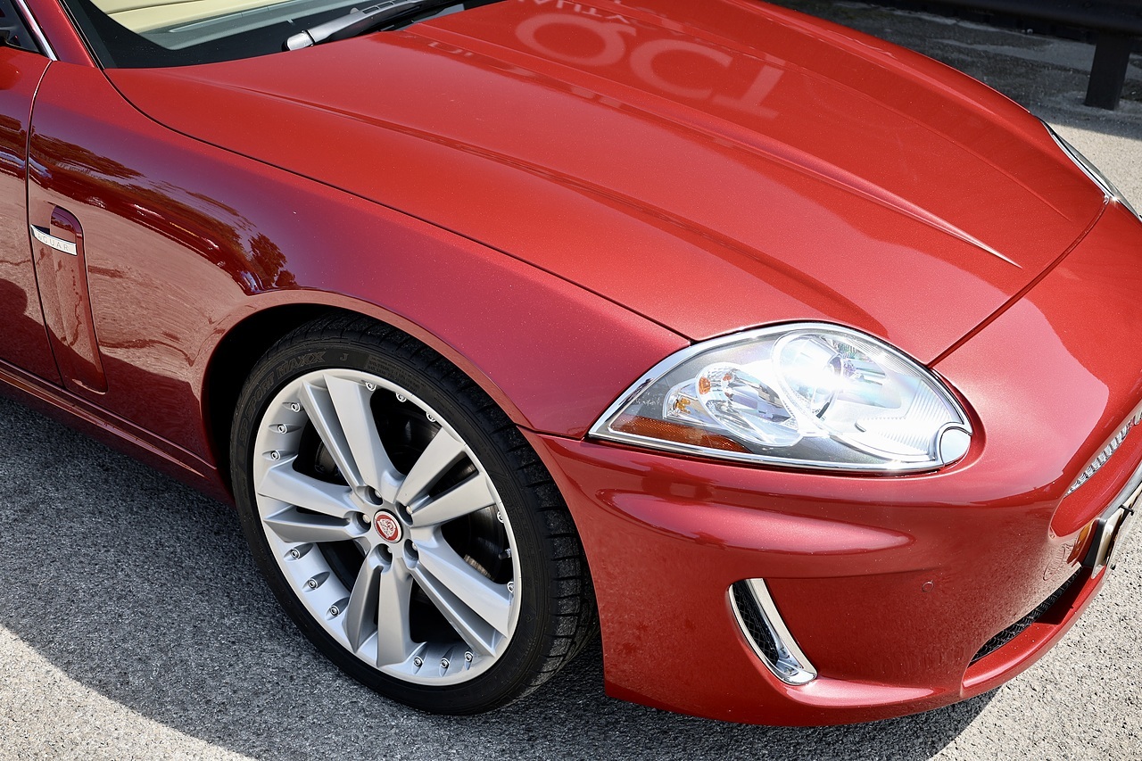 Jaguar XK Portfolio JEC Member Owned + Comprehensive History + Previously Sold by Us - Large 28