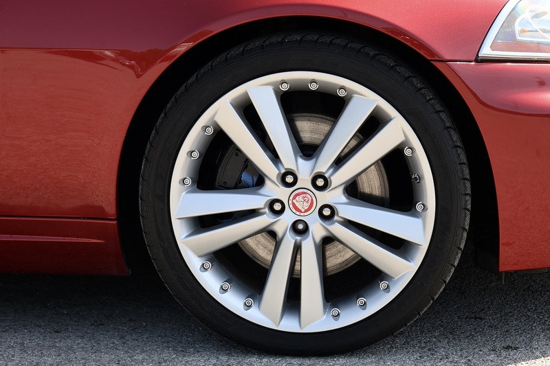 Jaguar XK Portfolio JEC Member Owned + Comprehensive History + Previously Sold by Us Image 29