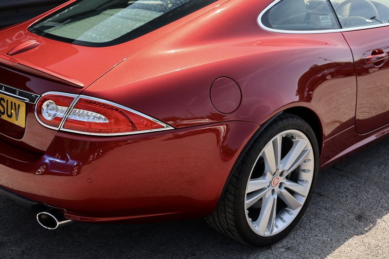 Jaguar XK Portfolio JEC Member Owned + Comprehensive History + Previously Sold by Us Image 23