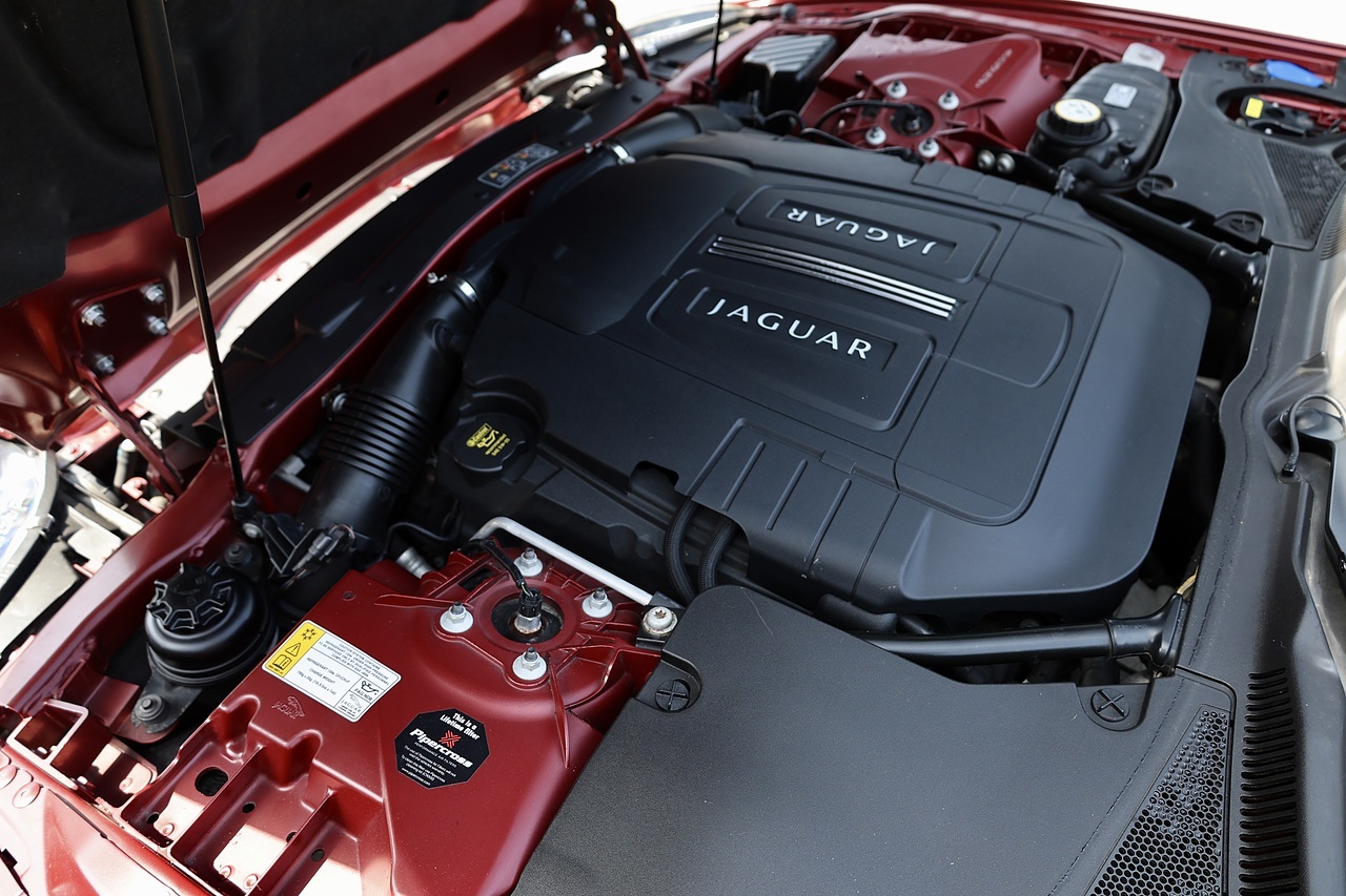 Jaguar XK Portfolio JEC Member Owned + Comprehensive History + Previously Sold by Us - Large 32