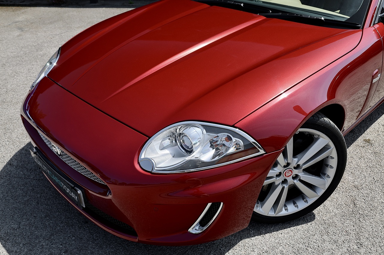 Jaguar XK Portfolio JEC Member Owned + Comprehensive History + Previously Sold by Us - Large 34