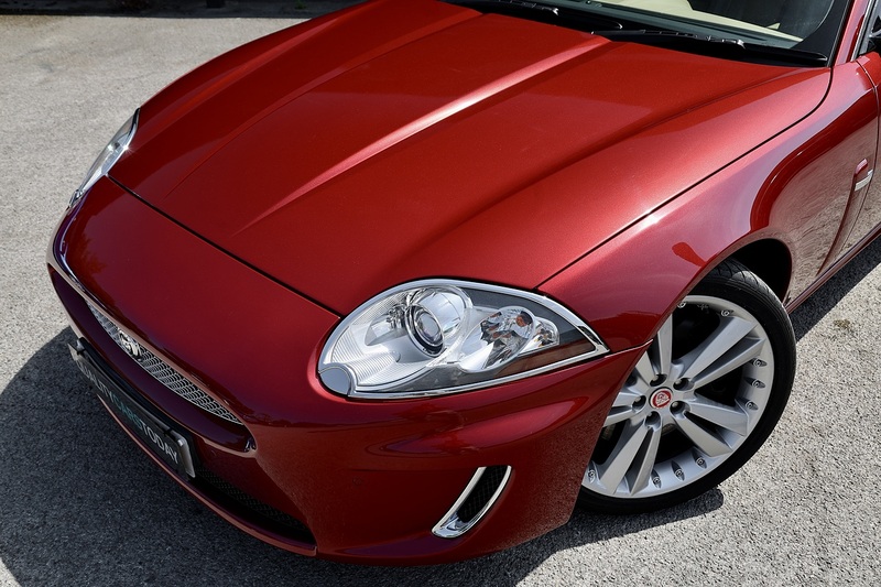 Jaguar XK Portfolio JEC Member Owned + Comprehensive History + Previously Sold by Us Image 34