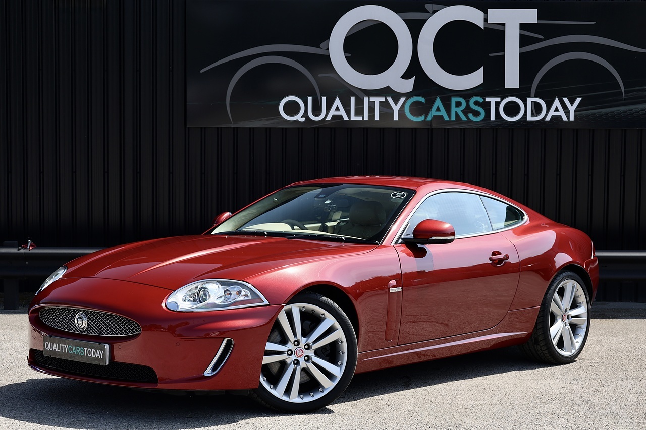 Jaguar XK Portfolio JEC Member Owned + Comprehensive History + Previously Sold by Us - Large 6