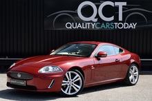 Jaguar XK Portfolio JEC Member Owned + Comprehensive History + Previously Sold by Us - Thumb 6