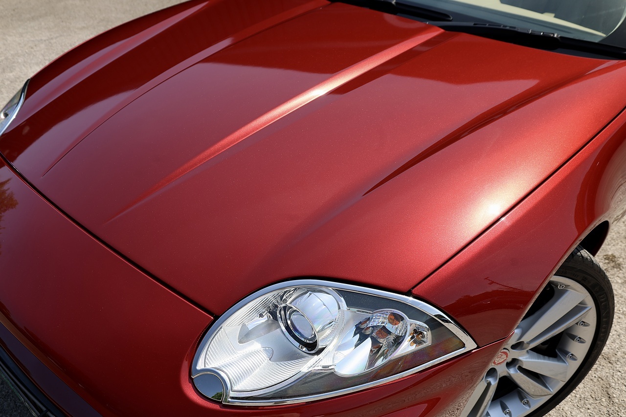 Jaguar XK Portfolio JEC Member Owned + Comprehensive History + Previously Sold by Us - Large 35