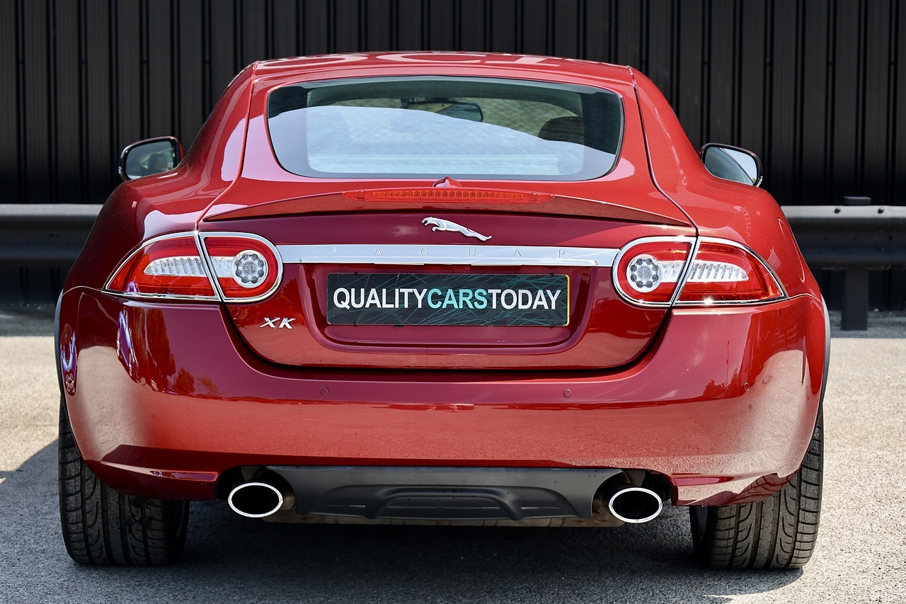 Jaguar XK Portfolio JEC Member Owned + Comprehensive History + Previously Sold by Us - Large 4