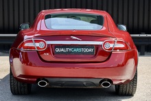 Jaguar XK Portfolio JEC Member Owned + Comprehensive History + Previously Sold by Us - Thumb 4