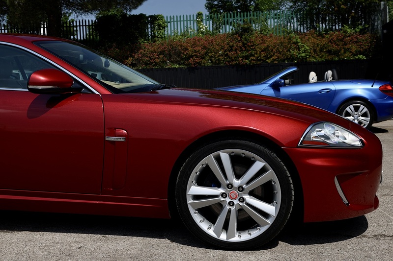 Jaguar XK Portfolio JEC Member Owned + Comprehensive History + Previously Sold by Us Image 25