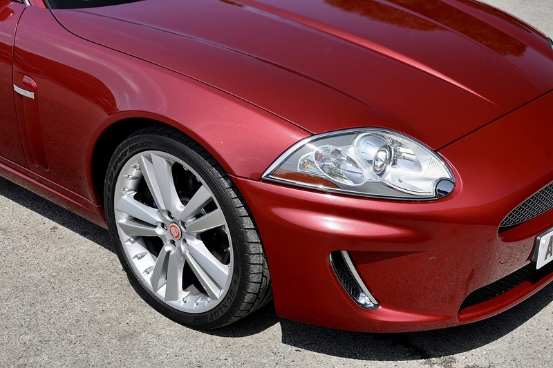 Jaguar XK Portfolio JEC Member Owned + Comprehensive History + Previously Sold by Us Image 26
