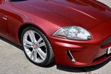 Jaguar XK Portfolio JEC Member Owned + Comprehensive History + Previously Sold by Us - Thumb 26