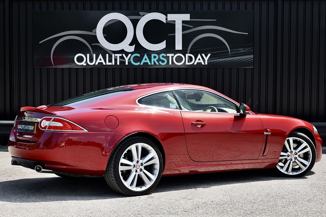 Jaguar XK Portfolio JEC Member Owned + Comprehensive History + Previously Sold by Us - Large 7