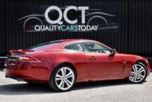 Jaguar XK Portfolio JEC Member Owned + Comprehensive History + Previously Sold by Us - Thumb 7