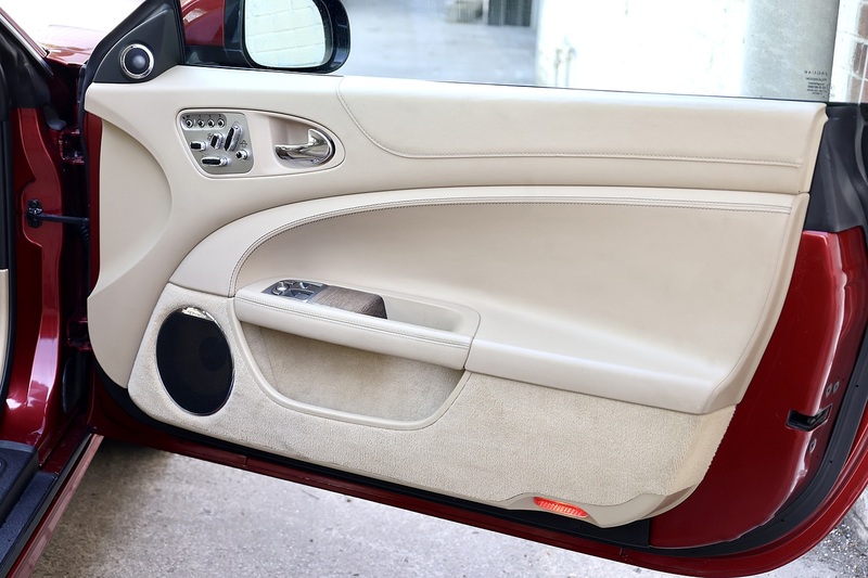 Jaguar XK Portfolio JEC Member Owned + Comprehensive History + Previously Sold by Us Image 36