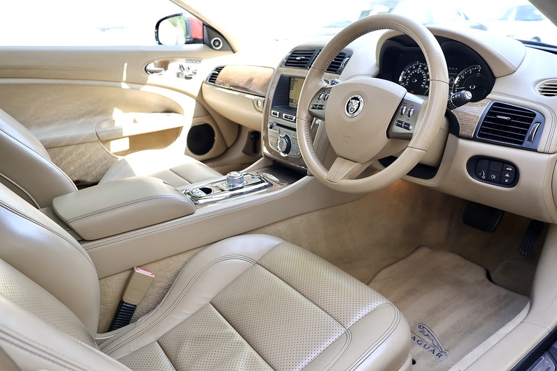Jaguar XK Portfolio JEC Member Owned + Comprehensive History + Previously Sold by Us Image 5