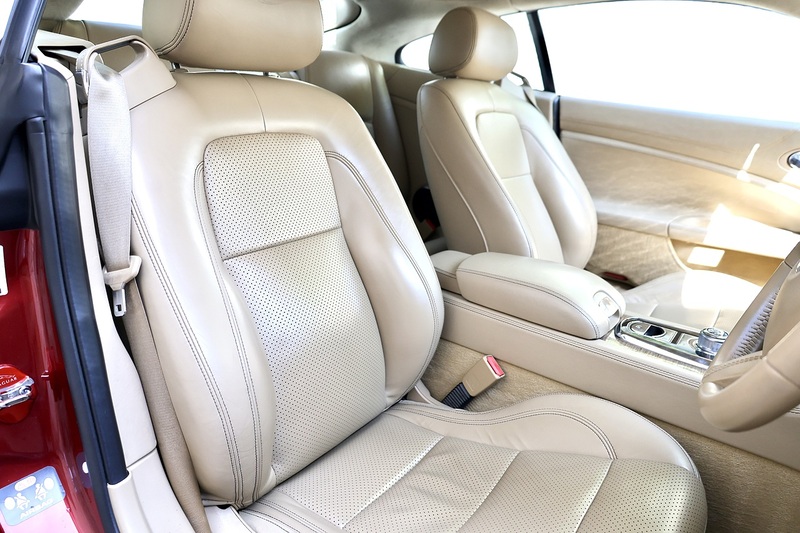 Jaguar XK Portfolio JEC Member Owned + Comprehensive History + Previously Sold by Us Image 12
