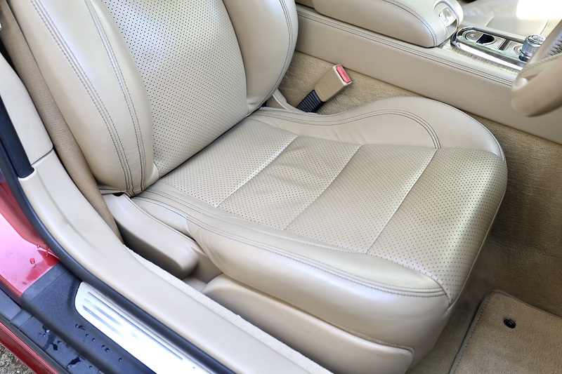 Jaguar XK Portfolio JEC Member Owned + Comprehensive History + Previously Sold by Us Image 13