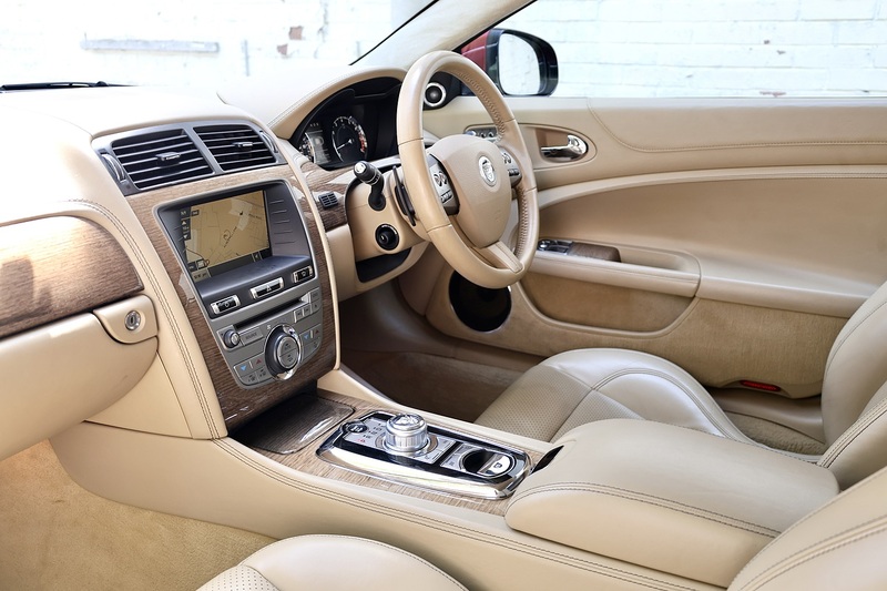 Jaguar XK Portfolio JEC Member Owned + Comprehensive History + Previously Sold by Us Image 9